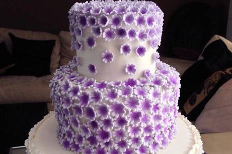 Lourdes Padilla Master Baker & Cake Designer