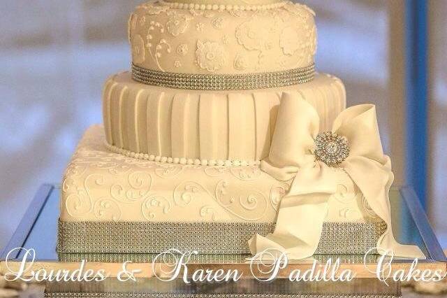 Lourdes Padilla Master Baker & Cake Designer