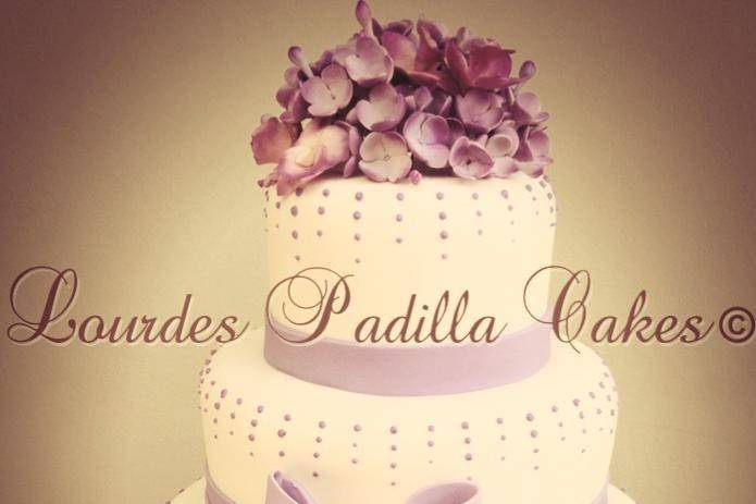 Lourdes Padilla Master Baker & Cake Designer