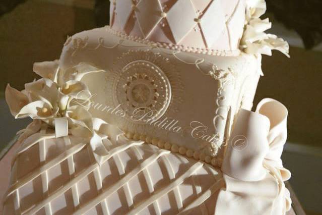 Lourdes Padilla Master Baker & Cake Designer