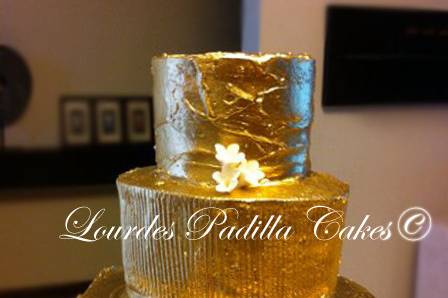 Lourdes Padilla Master Baker & Cake Designer