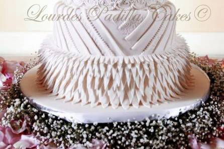 Lourdes Padilla Master Baker & Cake Designer