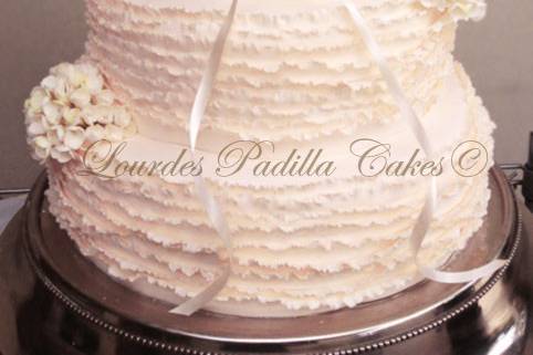 Lourdes Padilla Master Baker & Cake Designer