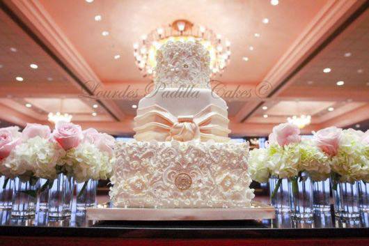 Lourdes Padilla Master Baker & Cake Designer