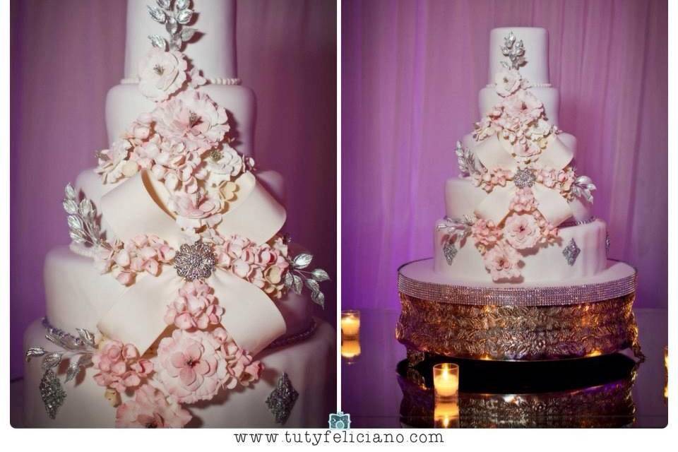 Lourdes Padilla Master Baker & Cake Designer