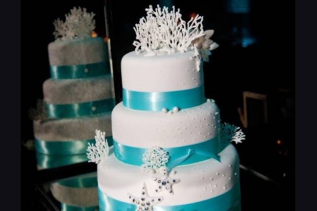 Lourdes Padilla Master Baker & Cake Designer