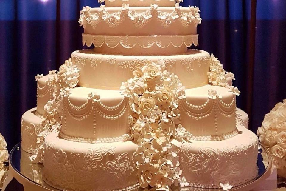 Lourdes Padilla Master Baker & Cake Designer