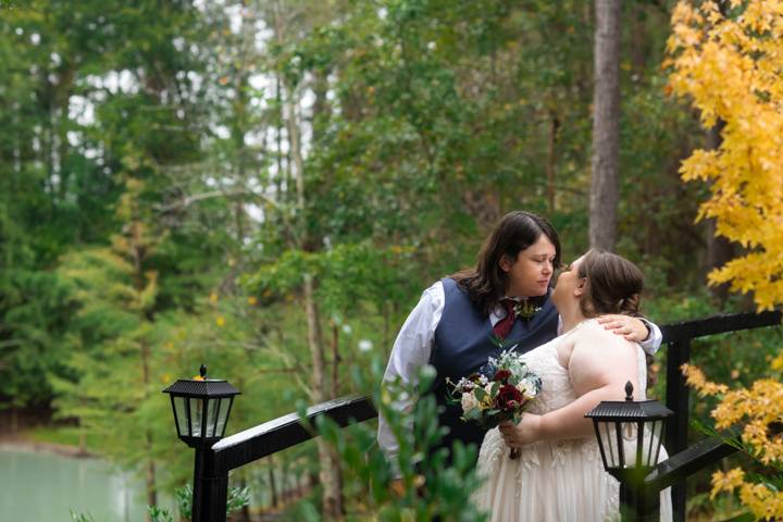 Private Vows Chande Pines