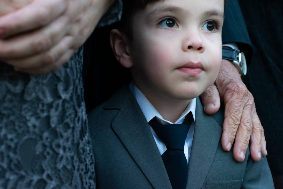 Ring Bearer