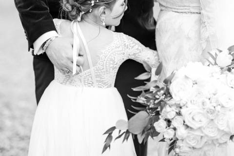 Couple Portraits @ Hewitt Oaks
