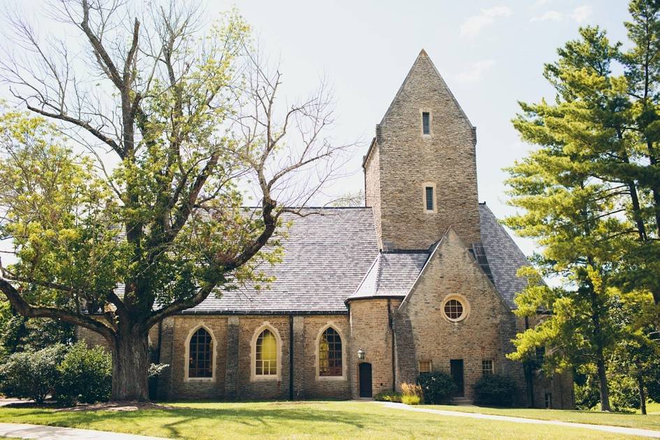 Kumler Chapel Exterior