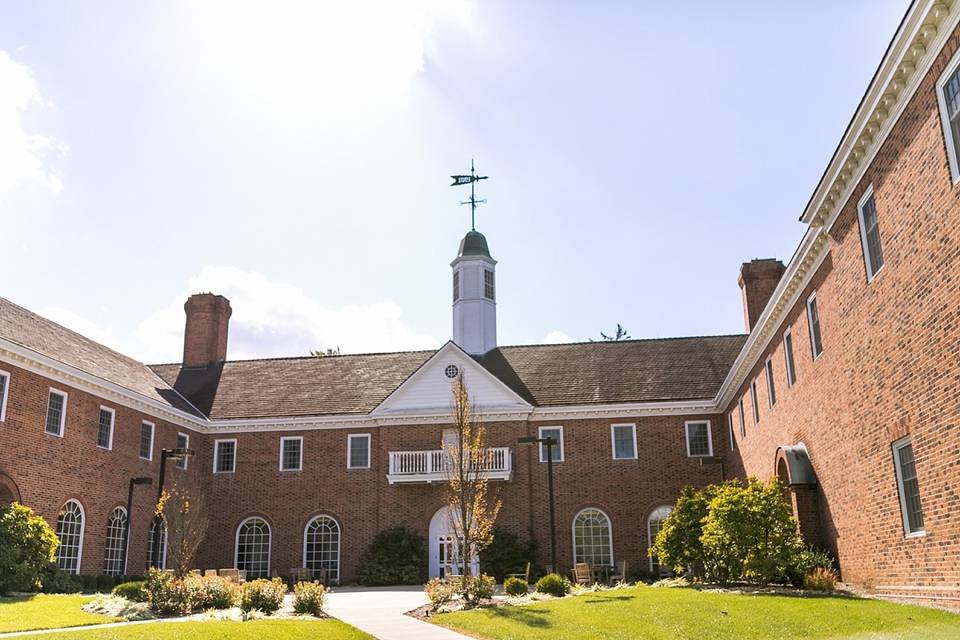 The Marcum Hotel & Conference Center at Miami University