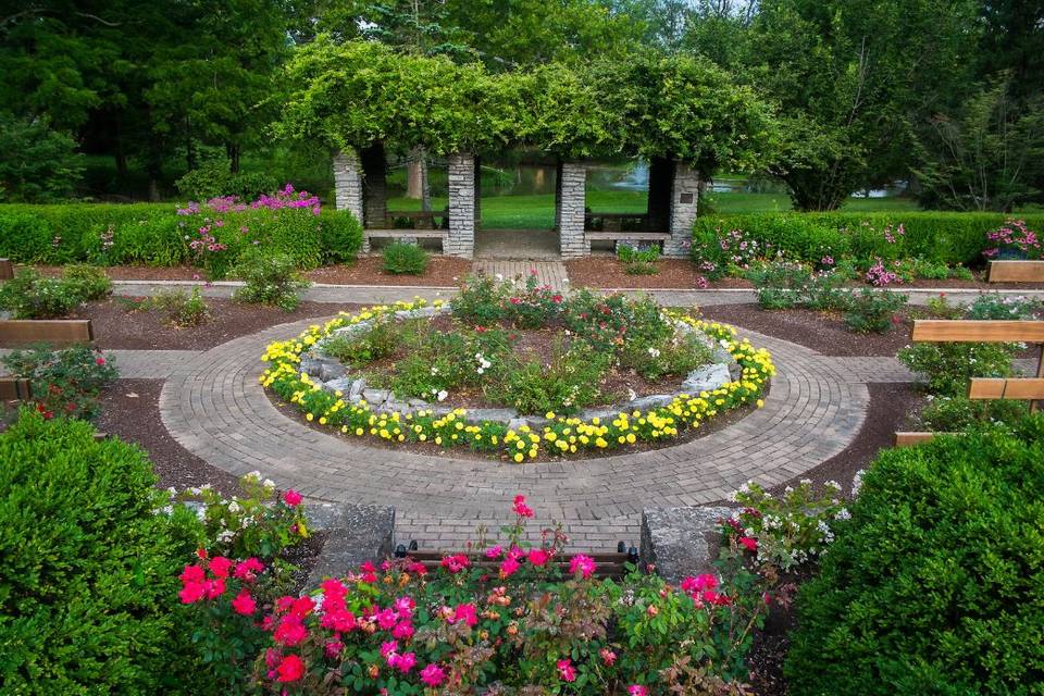 Formal Gardens