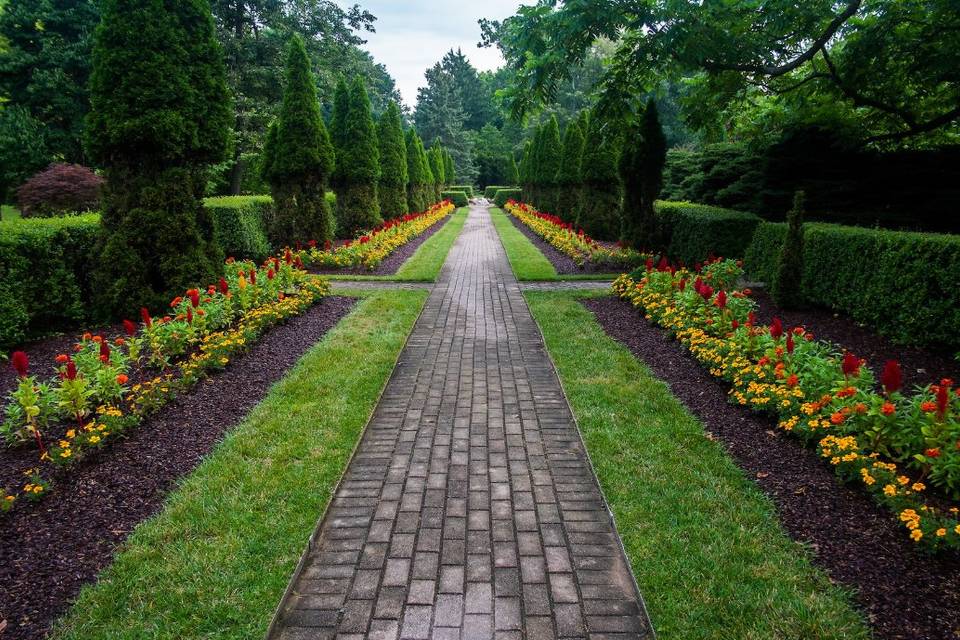 Formal Gardens