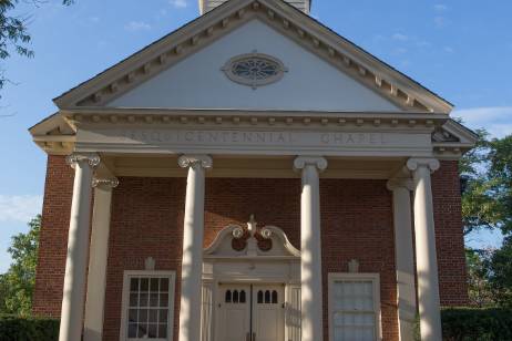 Sesquicentennial Chapel