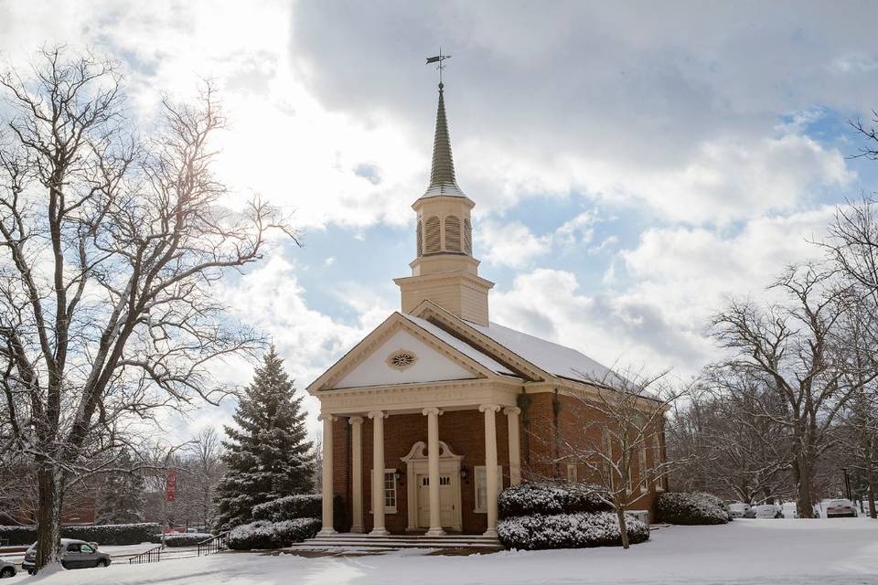 The Marcum Hotel & Conference Center at Miami University