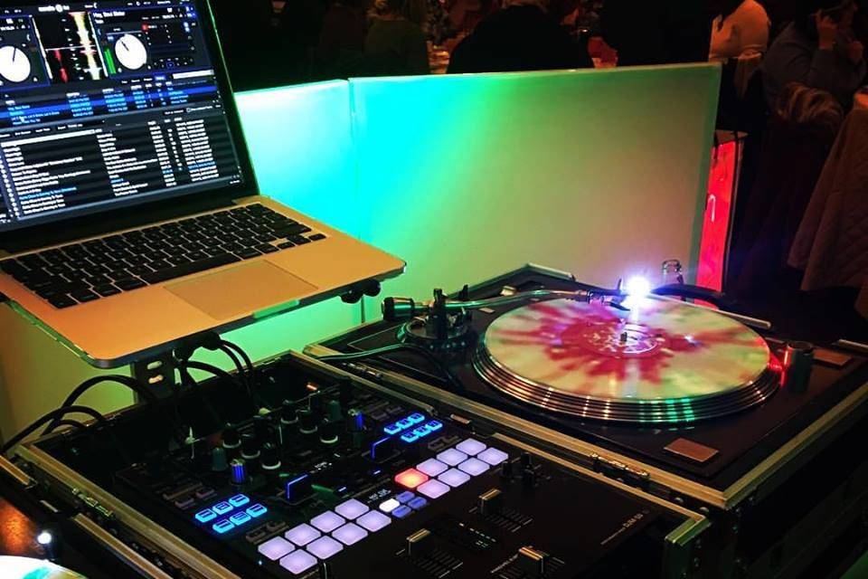 DJ Byrd Events