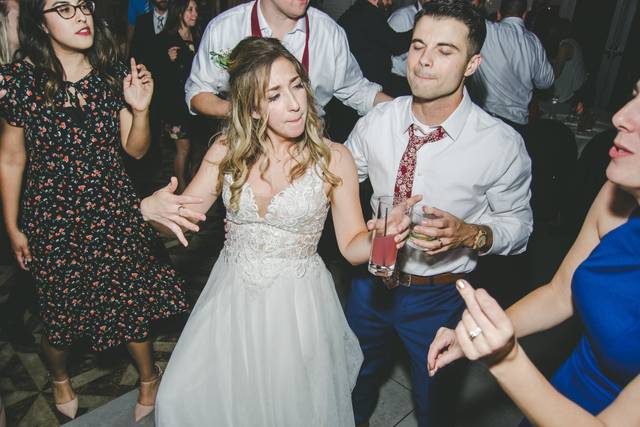 Luby Wedding
