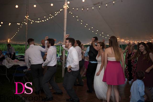 Caslin Wedding