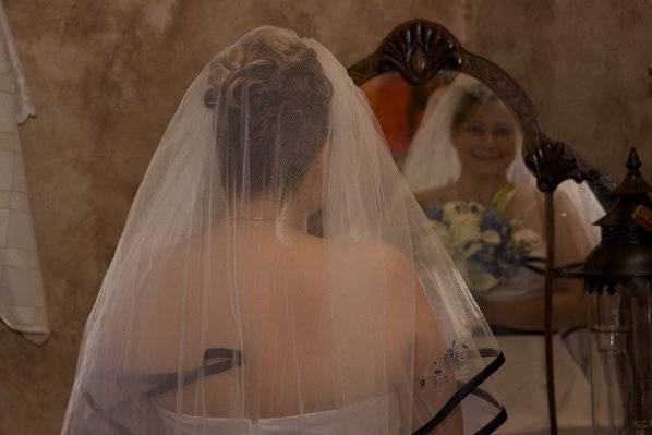 Bridal photo