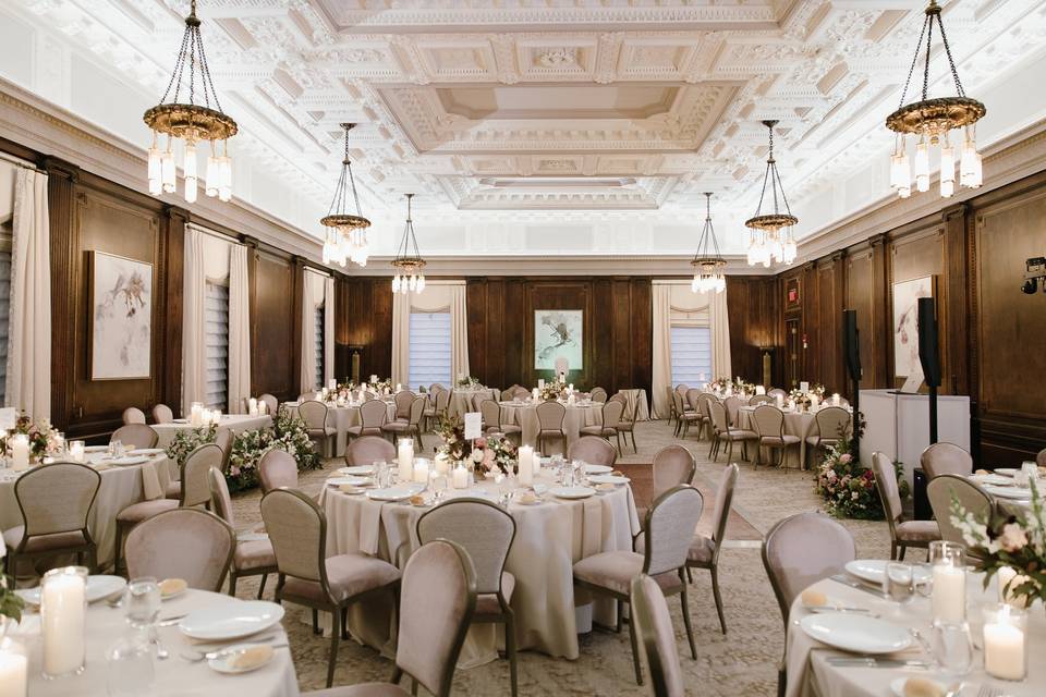 Dinner Reception