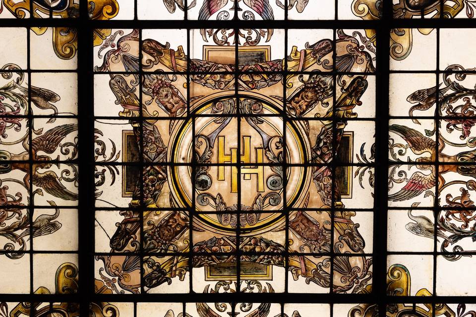 Lobby Ceiling