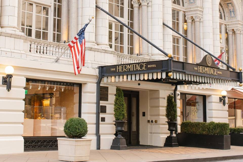 Front Entrance