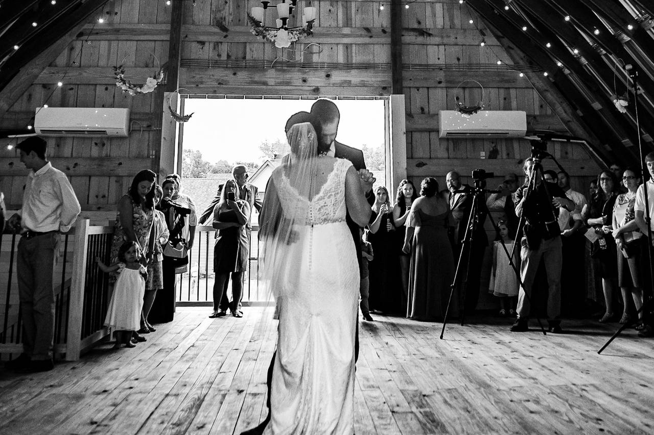 The Barn At Granite Ridge Farms Venue Mocksville NC WeddingWire