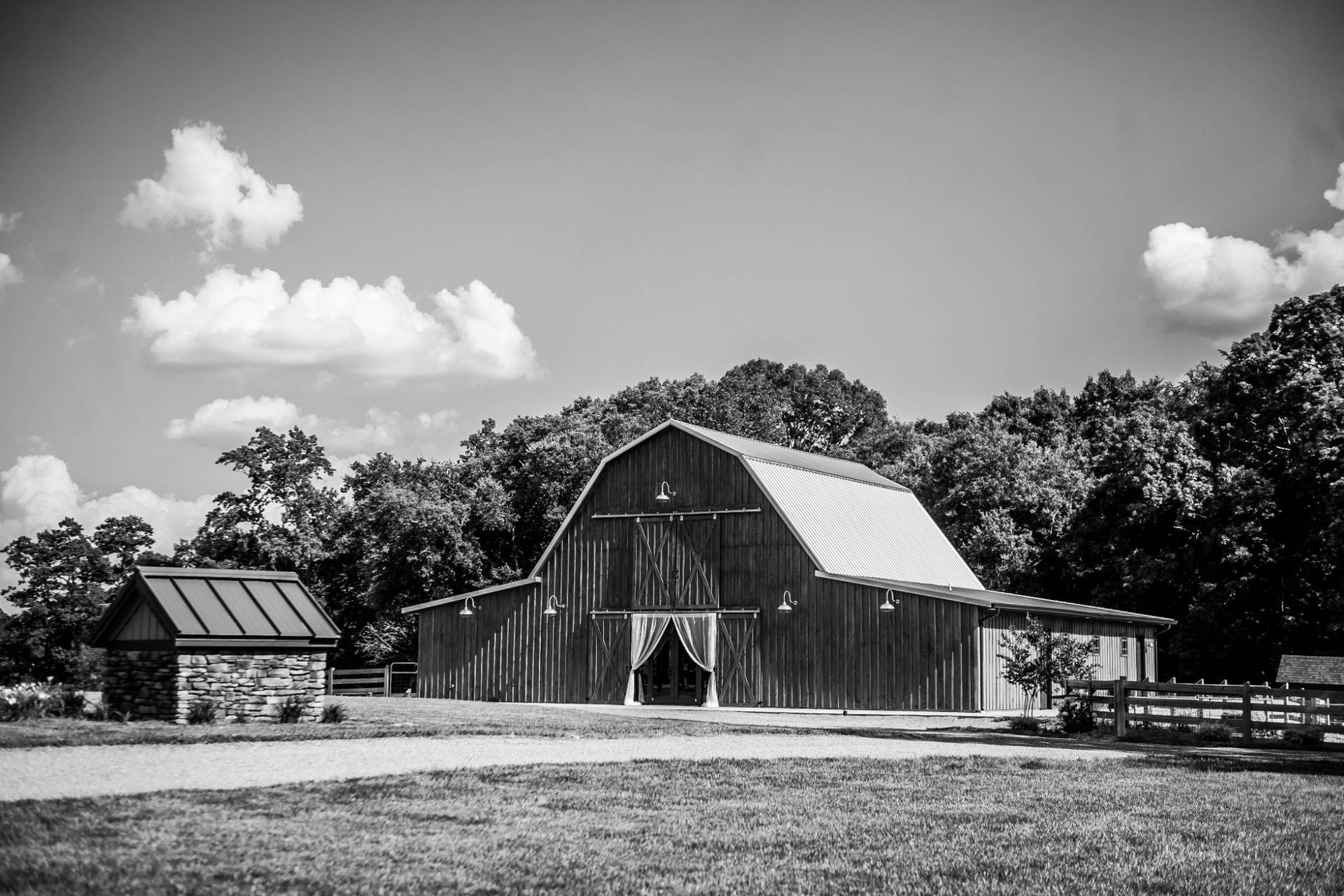 The Barn at Granite Ridge Farms - Barn & Farm Weddings - Mocksville, NC ...