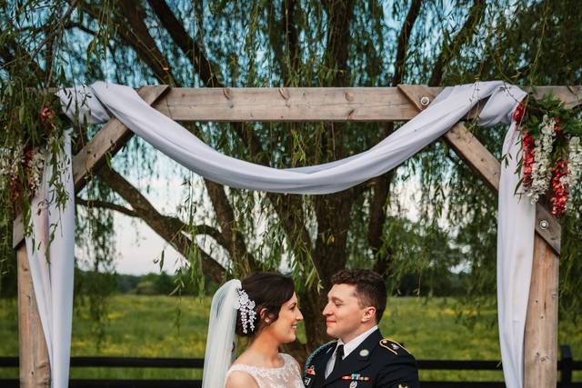 Bride & Groom