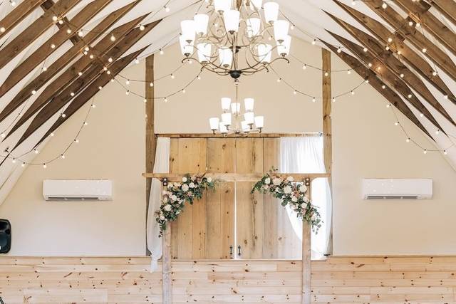 The Barn at Granite Ridge Farms