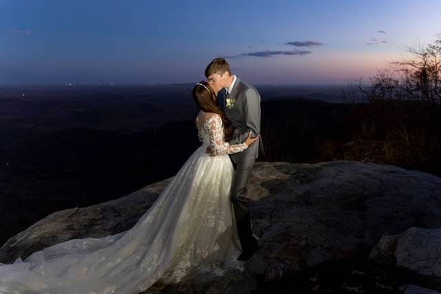 Bride and Groom