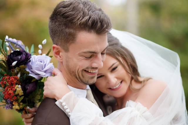 Bride and Groom