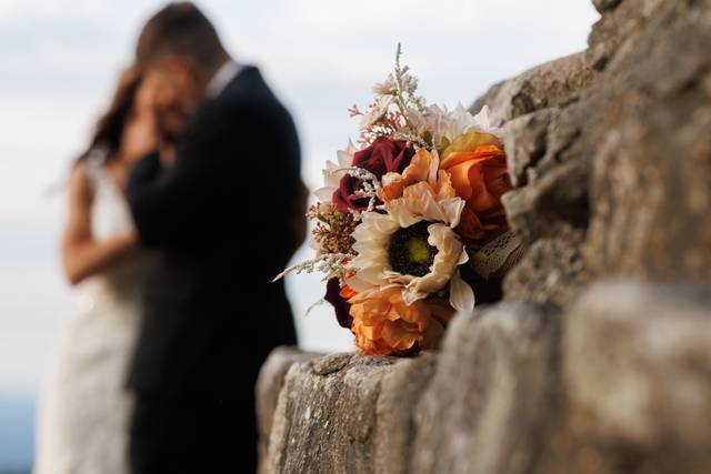 Bride and Groom