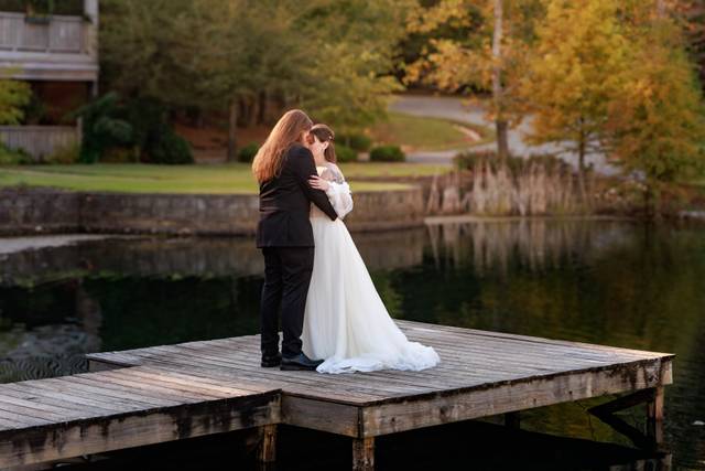 Bride and Groom