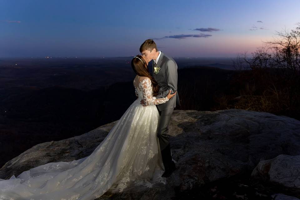 Bride and Groom