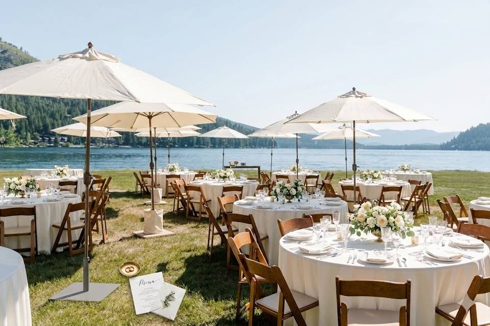 Donner Lake Event
