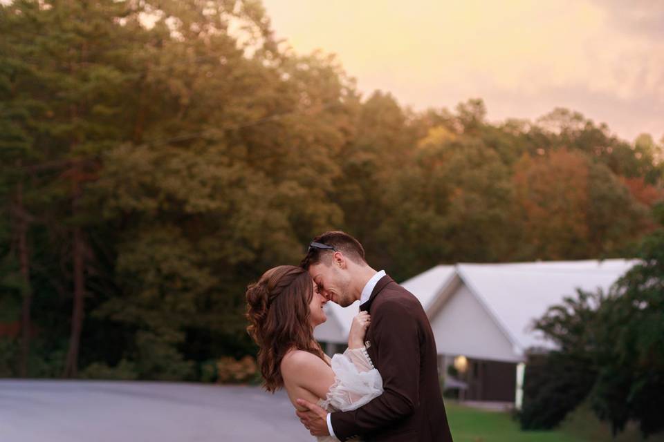 Bride and Groom