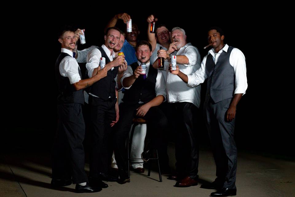 Groomsmen