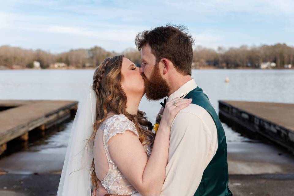 Bride and Groom