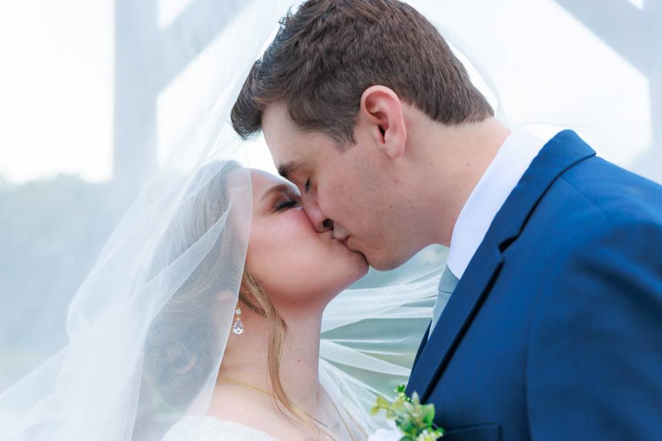 Bride and Groom