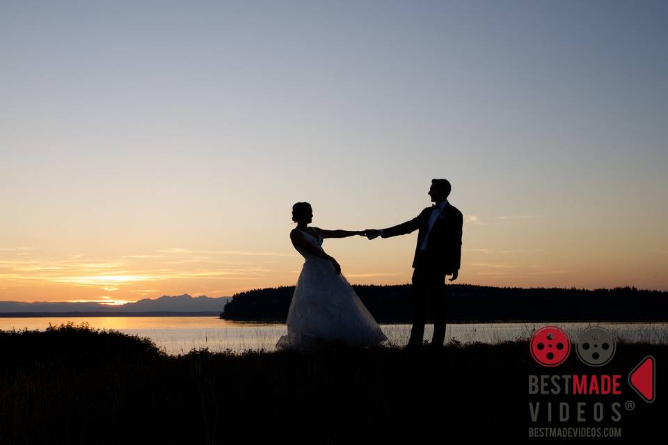 Chambers Bay Wedding Video