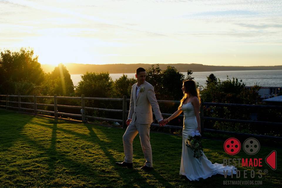 Mukilteo Wedding Video