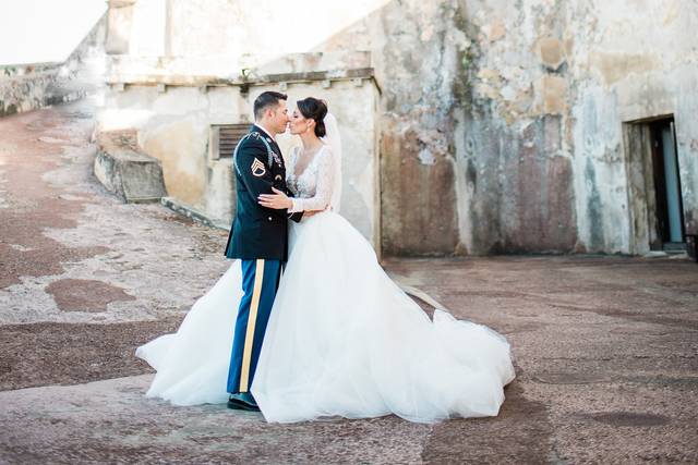 El Morro destination wedding