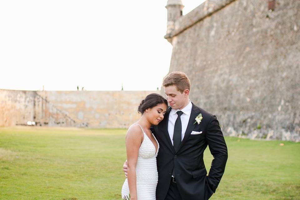 San Juan elopement