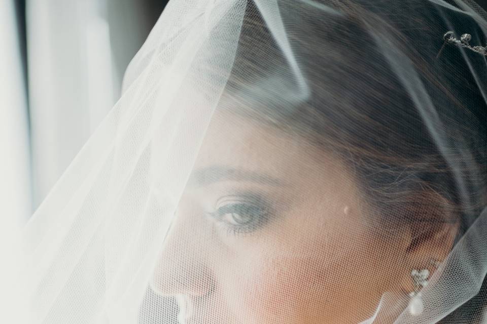 Bridal portraits