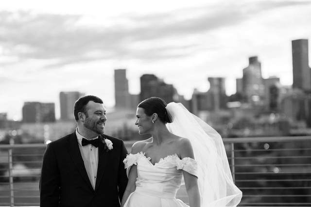 Wedding at Le Tesserae Houston