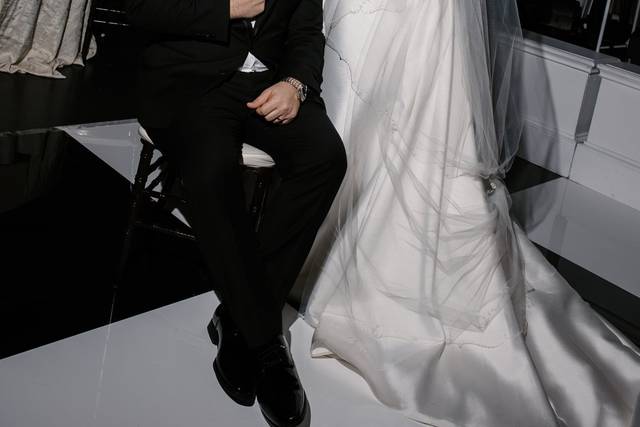 Wedding at Le Tesserae Houston