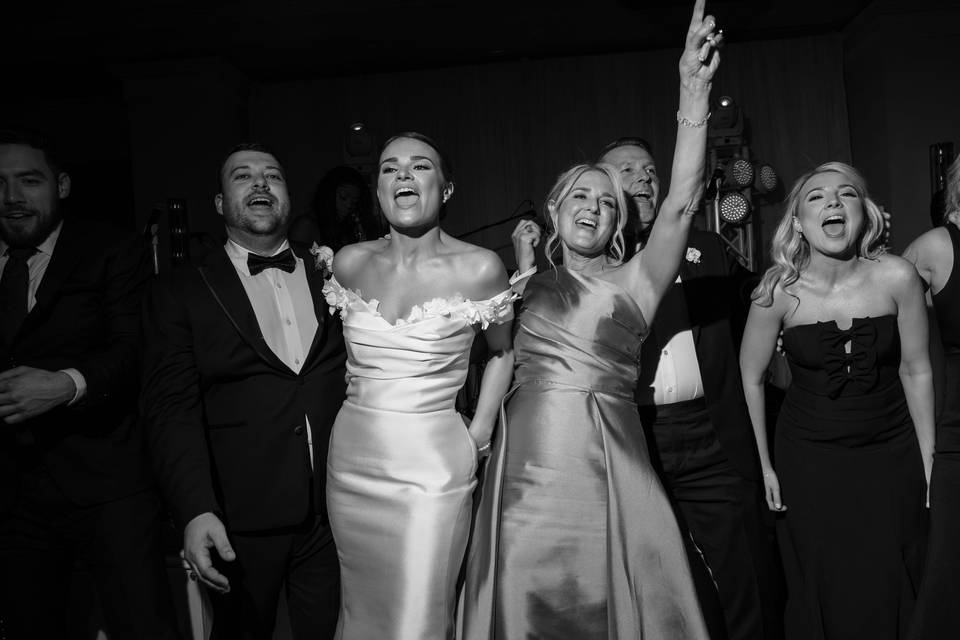 Wedding at Le Tesserae Houston