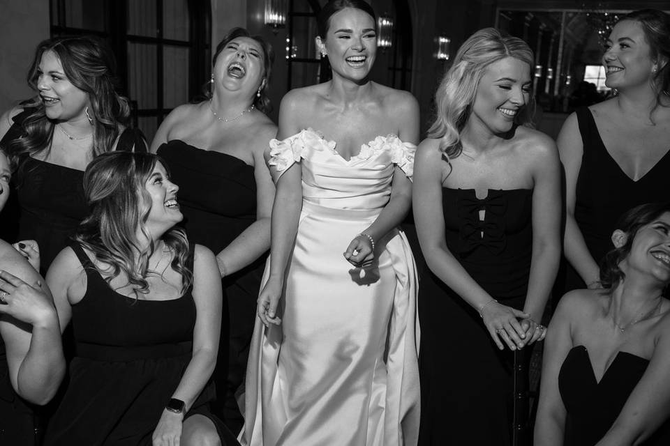 Wedding at Le Tesserae Houston